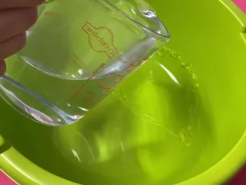 Agua y lejía Agua y lejía