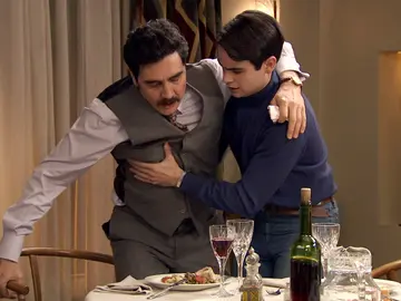 Armando, superado por la culpa de todas sus decisiones del pasado Armando, superado por la culpa de todas sus decisiones del pasado