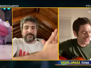 Estopa - Corazón Estopa - Corazón