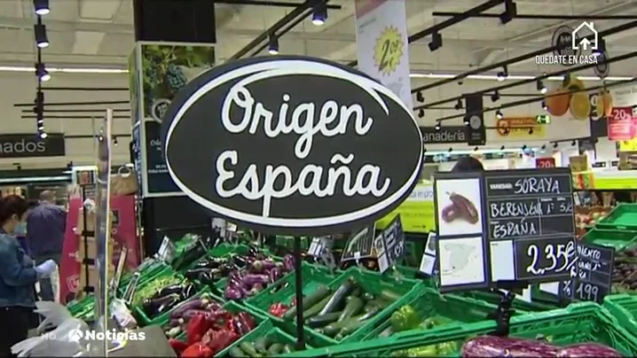 supermercados