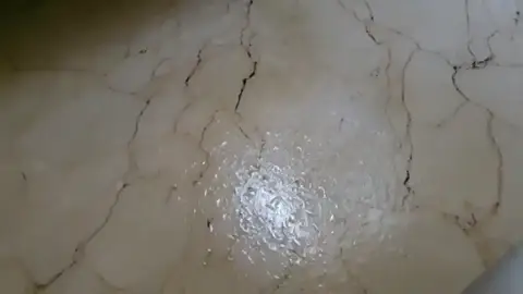 Un vecino de Madrid denuncia que una empresa de jardinería sin permisos fumiga contra el coronavirus en su urbanización Un vecino de Madrid denuncia que una empresa de jardinería sin permisos fumiga contra el coronavirus en su urbanización