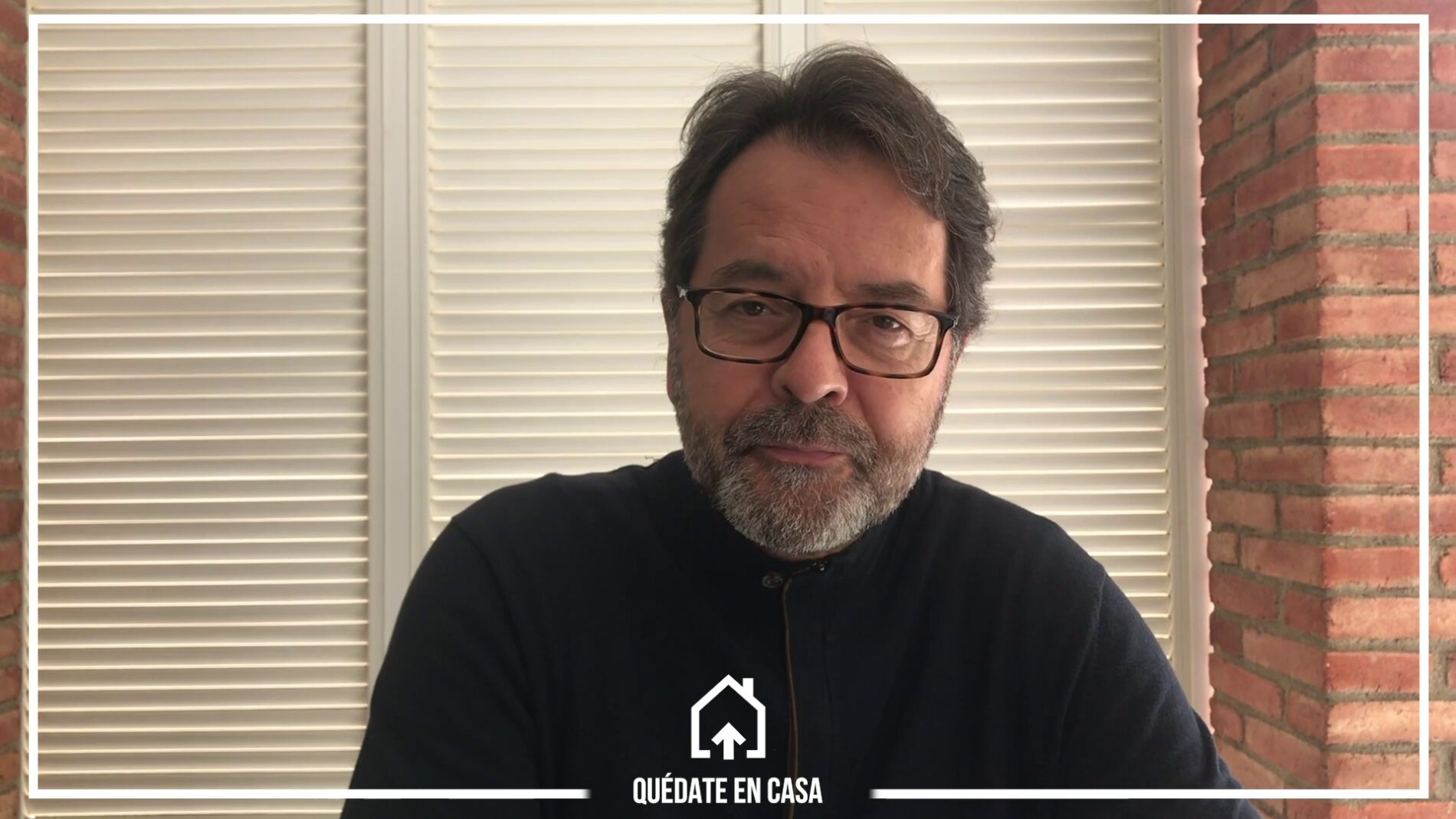 Encerrados con Abel Folk: pensar en positivo, compartir tiempo de calidad y la reflexi&oacute;n de la Madre Tierra