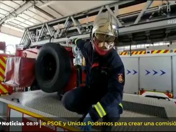 BOMBEROS