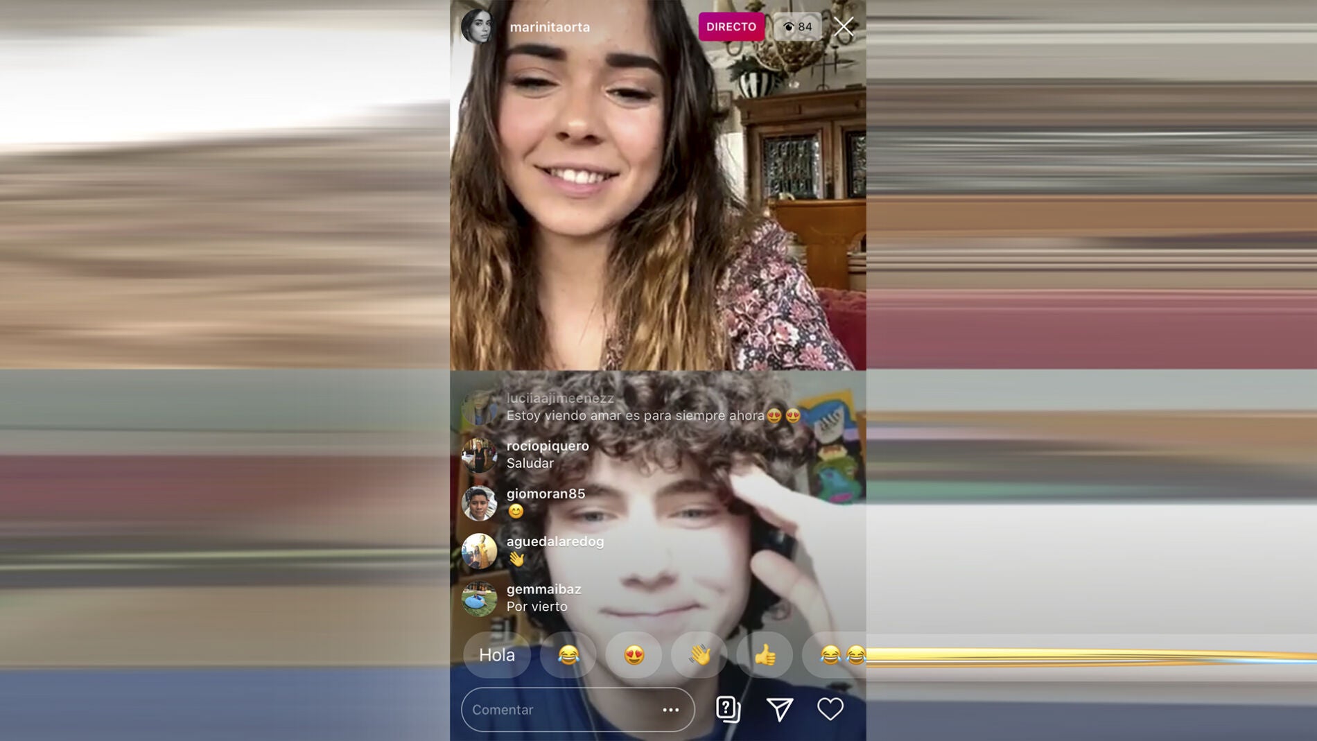  Álvaro de Juana y Marina Orta, sobre Manolín e Inma en 'Amar es para siempre': "Va a haber un giro que no os vais a esperar"