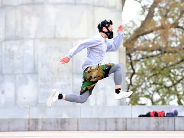 Coronavirus: Medidas para salir a hacer deporte en la calle el 2 de mayo en la desescalada Coronavirus: Medidas para salir a hacer deporte en la calle el 2 de mayo en la desescalada