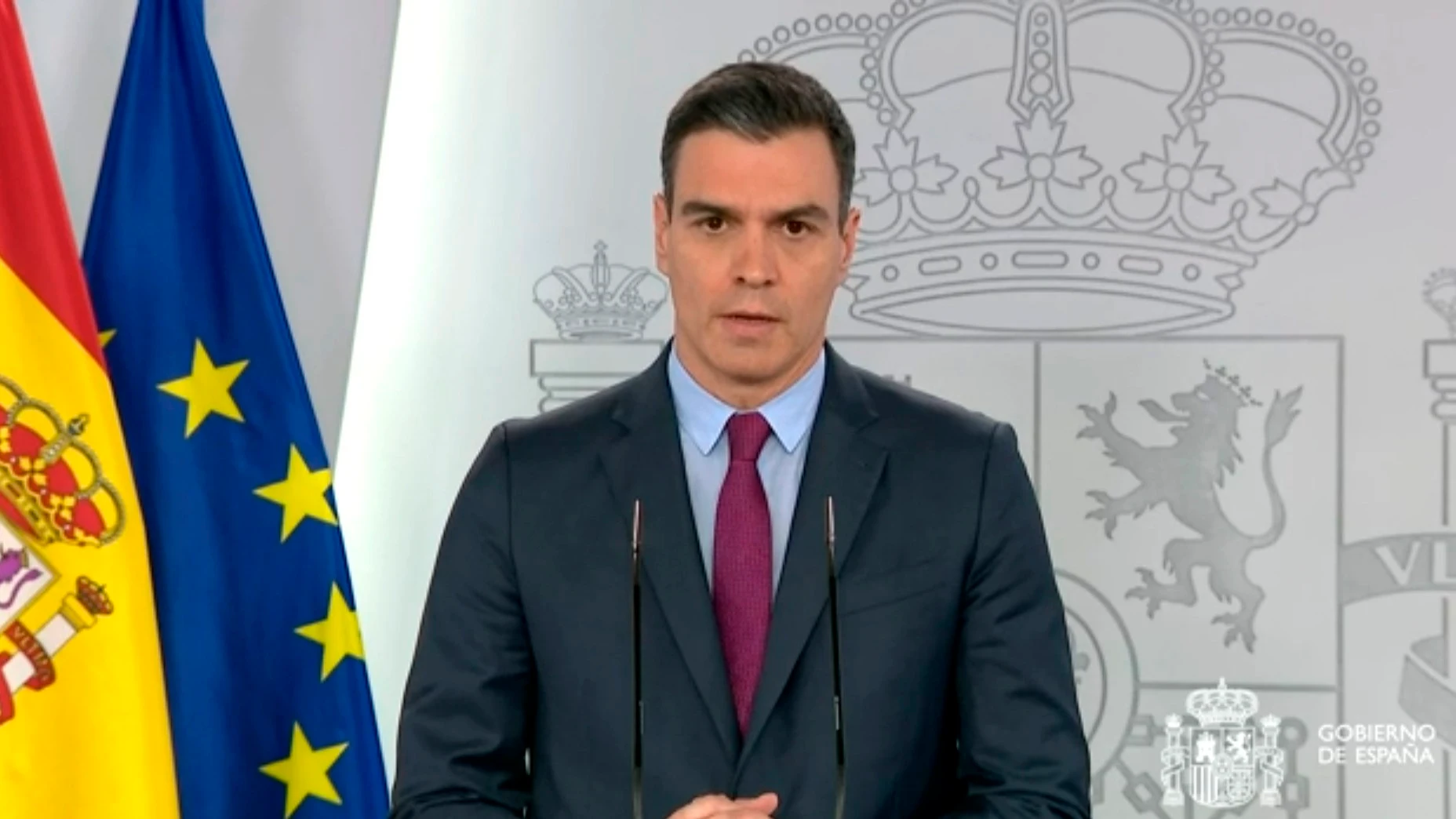 El presidente del Gobierno, Pedro Sánchez El presidente del Gobierno, Pedro Sánchez