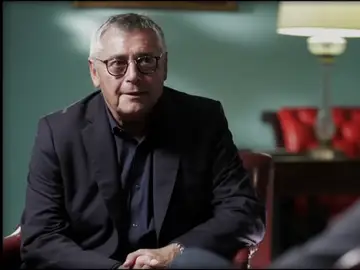 Las frases más recordadas de Michael Robinson: "Descubrí mi españolidad en el Mundial de Sudáfrica" Las frases más recordadas de Michael Robinson: "Descubrí mi españolidad en el Mundial de Sudáfrica"