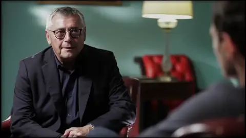 Las frases más recordadas de Michael Robinson: "Descubrí mi españolidad en el Mundial de Sudáfrica" Las frases más recordadas de Michael Robinson: "Descubrí mi españolidad en el Mundial de Sudáfrica"