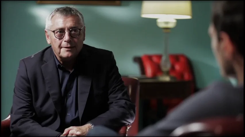 Las frases m&aacute;s recordadas de Michael Robinson: "Descubr&iacute; mi espa&ntilde;olidad en el Mundial de Sud&aacute;frica"