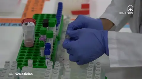 El coronavirus podría dejar graves secuelas en el sistema neurológico y en los pulmones El coronavirus podría dejar graves secuelas en el sistema neurológico y en los pulmones