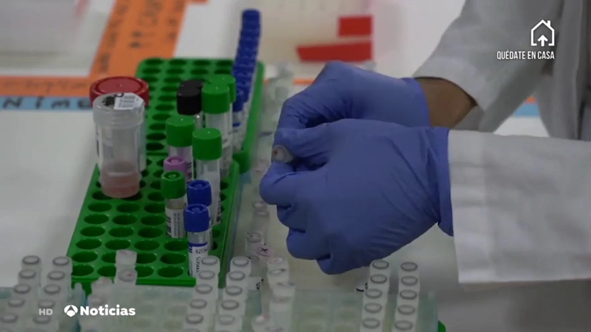 El coronavirus podría dejar graves secuelas en el sistema neurológico y en los pulmones El coronavirus podría dejar graves secuelas en el sistema neurológico y en los pulmones