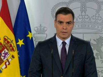 Coronavirus en España | Pedro Sánchez explica el plan de vuelta a la normalidad, en directo