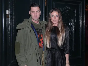 Fonsi Nieto y Marta Castro Fonsi Nieto y Marta Castro