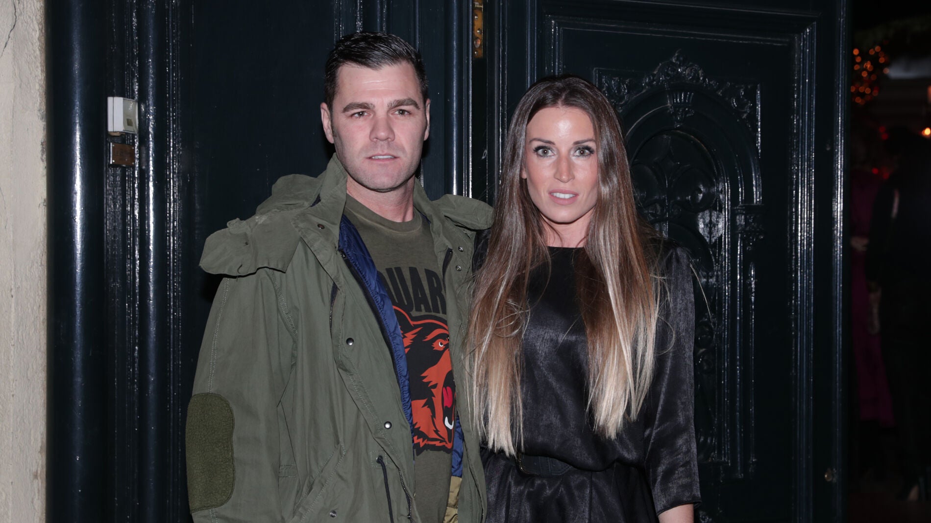 Fonsi Nieto y Marta Castro