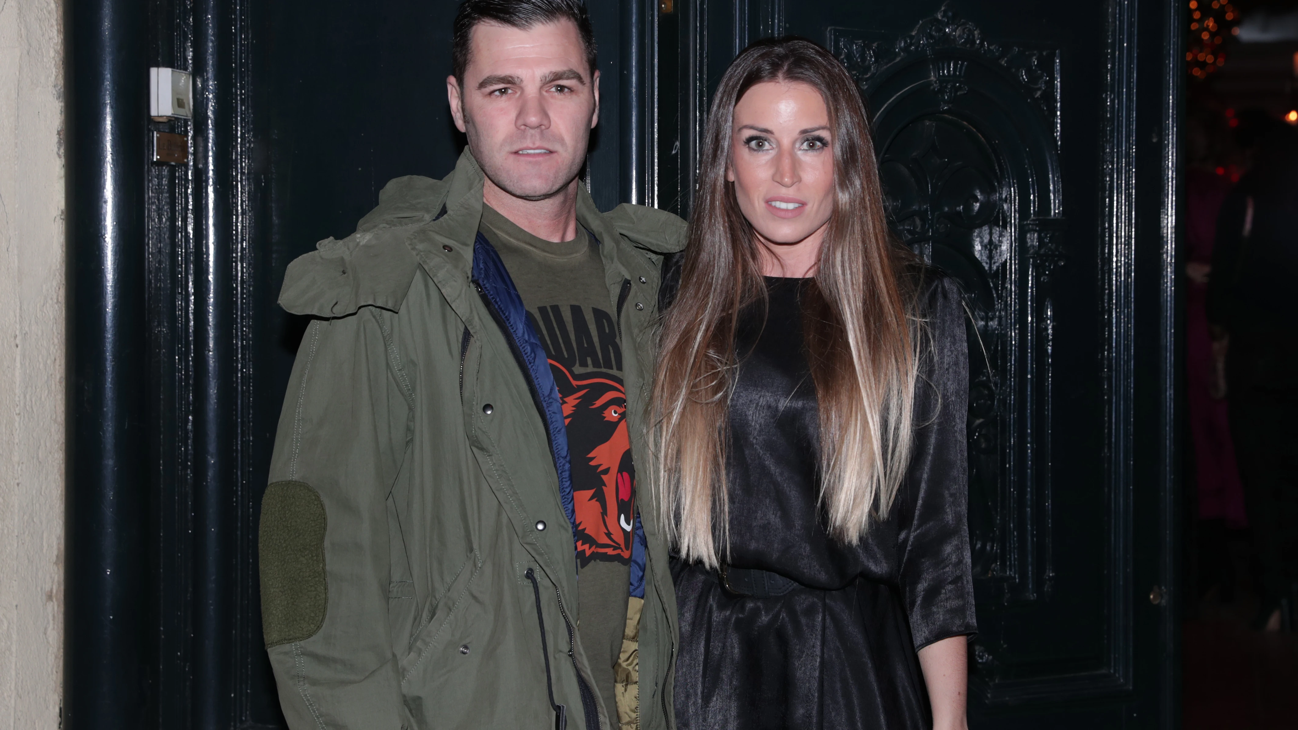Fonsi Nieto y Marta Castro Fonsi Nieto y Marta Castro