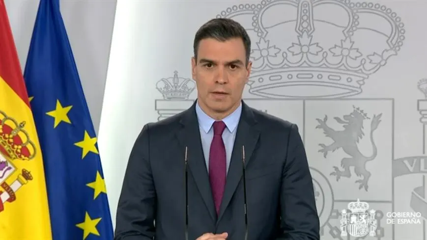 Pedro S&aacute;nchez, presidente del Gobierno