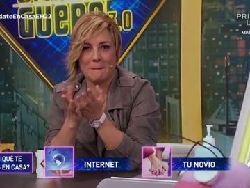 Trancas y Barrancas te hacen quedarte con solo uno durante el confinamiento: &iquest;Internet o tu novio?
