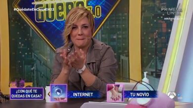 Trancas y Barrancas te hacen quedarte con solo uno durante el confinamiento: ¿Internet o tu novio?