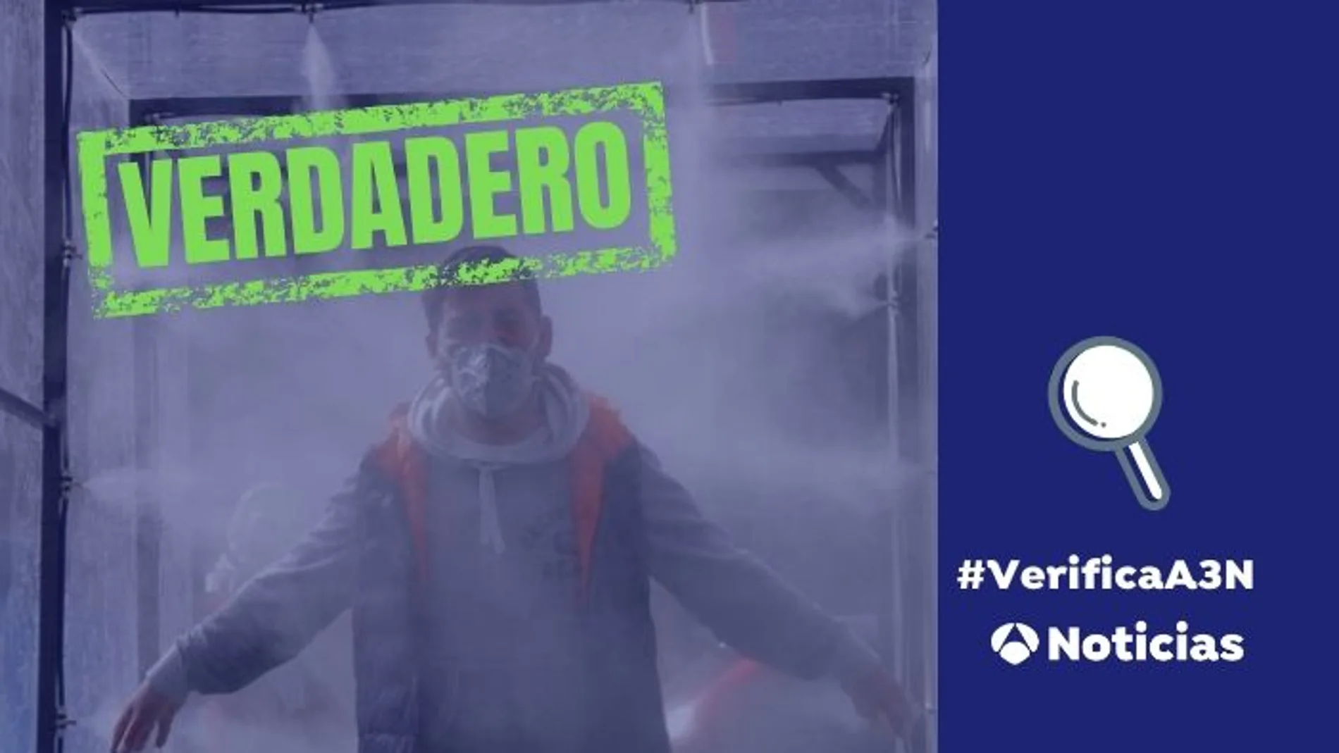 Cartón verifica Cartón verifica