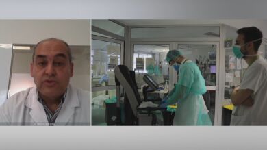 Responsable de enfermedades infecciosas: 