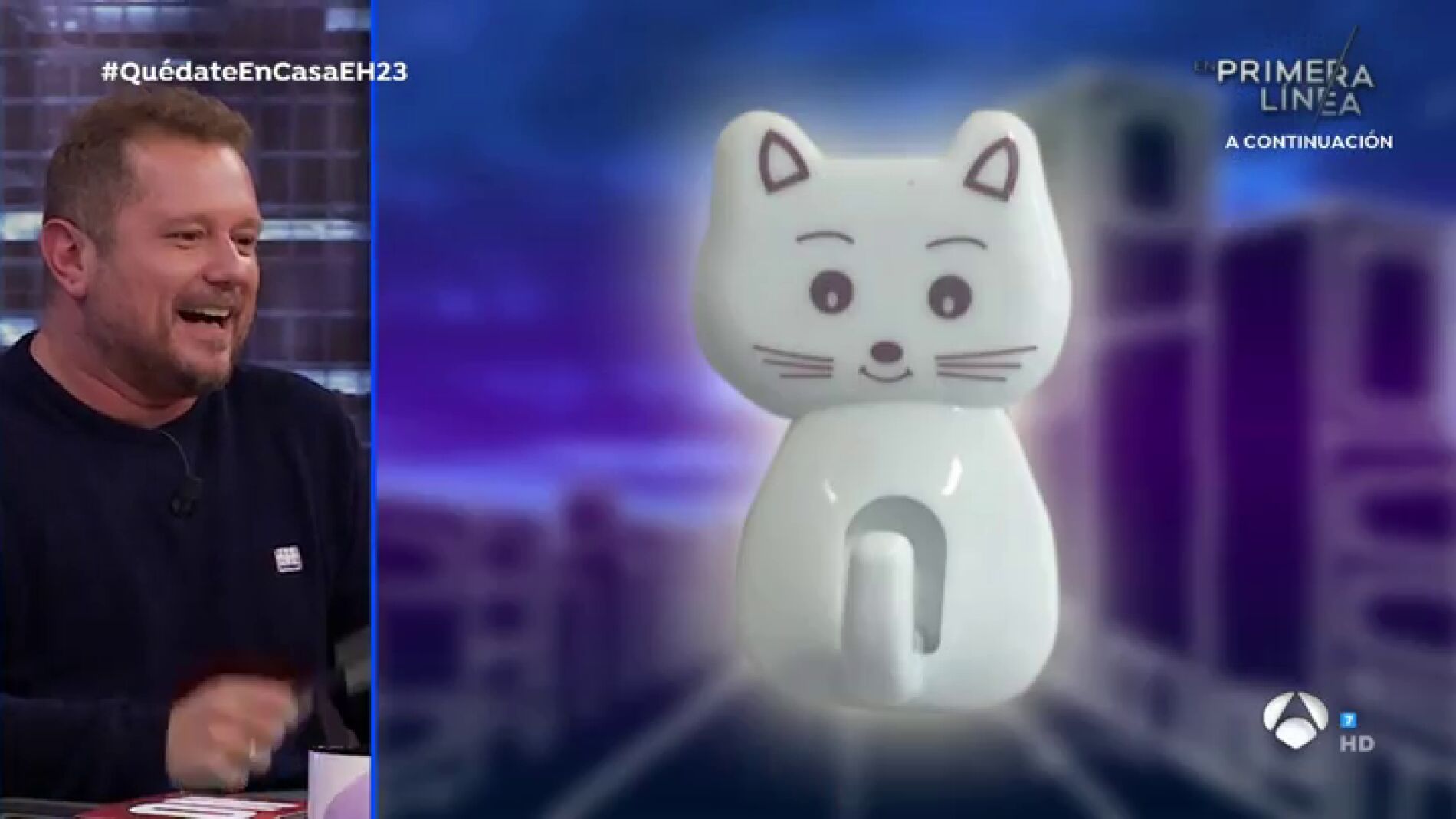 Trancas y Barrancas hacen tambalear las relaciones de los colaboradores de 'El Hormiguero 3.0'