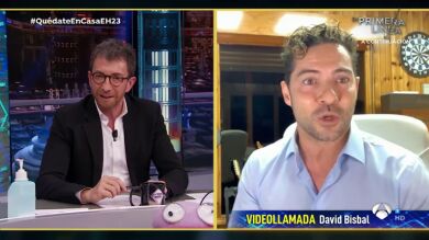 David Bisbal revela todos los detalles sobre la grabación de su tema junto a Aitana: 