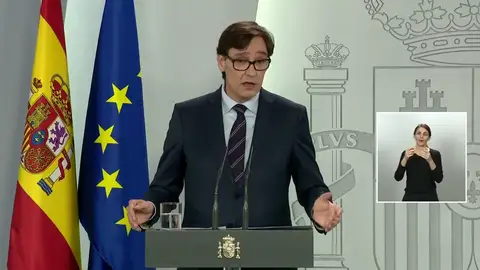 Sanidad da a conocer las condiciones para las primeras salidas de los adultos tras el confinamiento por el coronavirus Sanidad da a conocer las condiciones para las primeras salidas de los adultos tras el confinamiento por el coronavirus