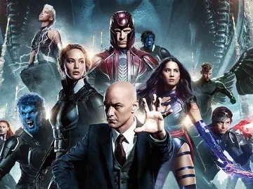 Los protagonistas de 'X-Men: Apocalipsis' Los protagonistas de 'X-Men: Apocalipsis'