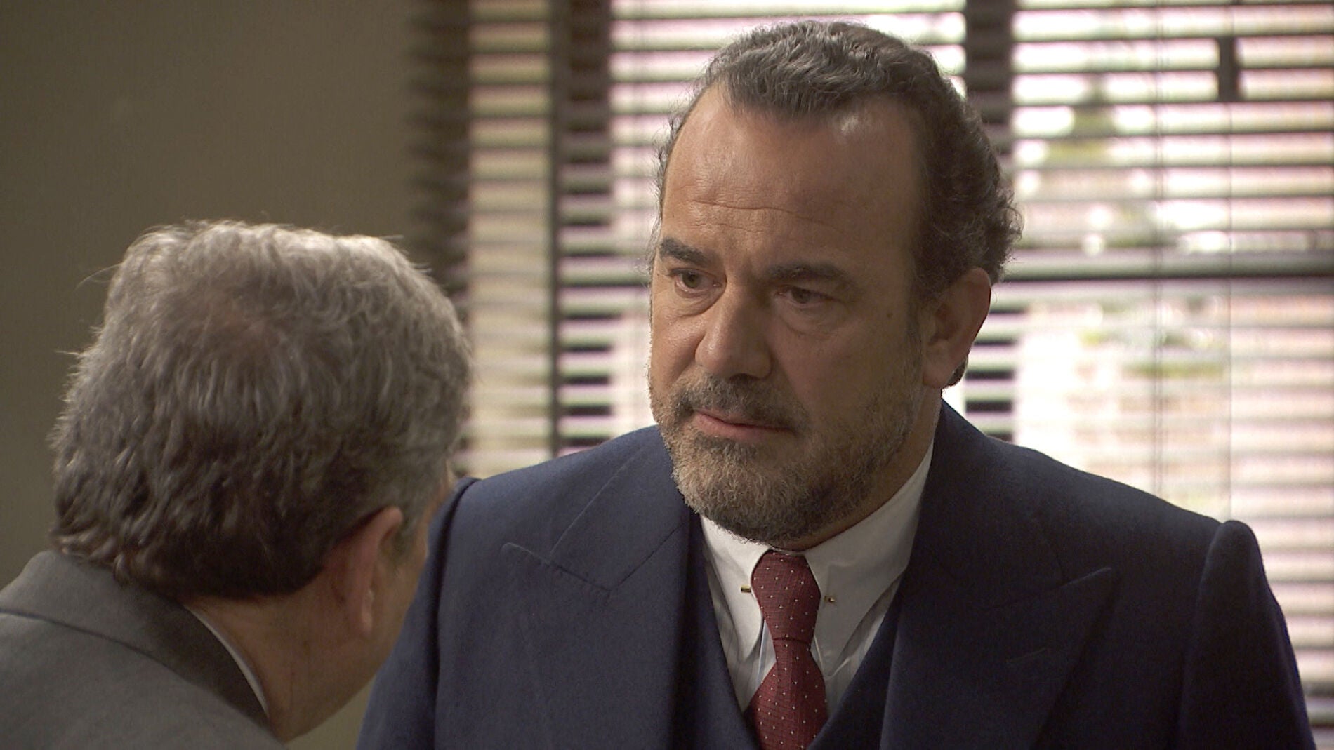 &iexcl;Todo ha cambiado! El desplante de Urrutia a Ignacio sin remordimientos