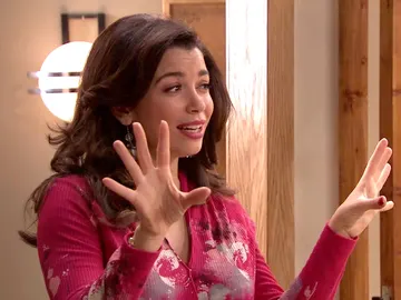 El guiño descarado de Amelia en 'Amar es para siempre' que emociona a los fans de #Luimelia El guiño descarado de Amelia en 'Amar es para siempre' que emociona a los fans de #Luimelia
