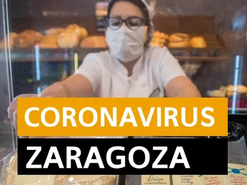 Coronavirus Zaragoza: Noticias, desescalada y última hora de Aragón, en directo Coronavirus Zaragoza: Noticias, desescalada y última hora de Aragón, en directo