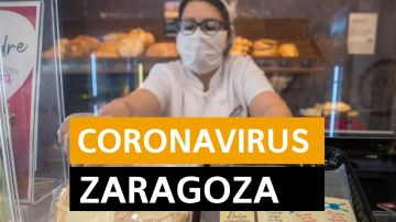 Coronavirus Zaragoza: Noticias, desescalada y última hora de Aragón, en directo