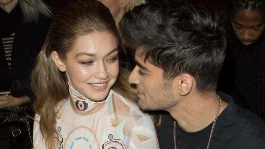 Gigi Hadid y Zayn Malik Gigi Hadid y Zayn Malik