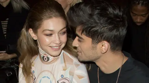 Gigi Hadid y Zayn Malik Gigi Hadid y Zayn Malik