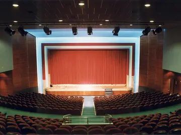 Margareto: "Las medidas de desescalada permitirán que sean viables las proyecciones en el cine pero habrá buscar alternativas al Teatro" Margareto: "Las medidas de desescalada permitirán que sean viables las proyecciones en el cine pero habrá buscar alternativas al Teatro"