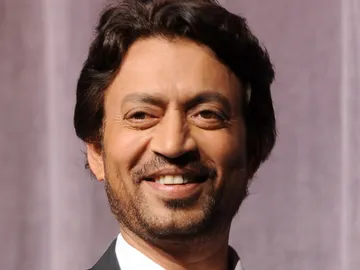 Irrfan Khan en una de sus últimas apariciones públicas Irrfan Khan en una de sus últimas apariciones públicas