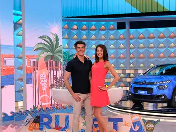 ¿Cuánto sabes de ‘La ruleta de la suerte? Ponte a prueba con este divertido juego ¿Cuánto sabes de ‘La ruleta de la suerte? Ponte a prueba con este divertido juego