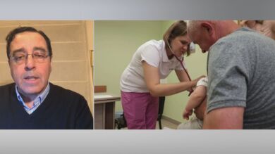 Los pediatras advierten de los síntomas que pueden desembocar en un shock pediátrico por covid-19