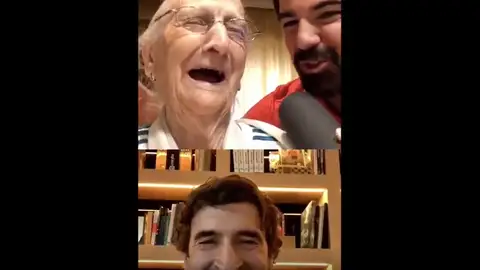 La sorpresa de Raúl a la 'tata' de MAM La sorpresa de Raúl a la 'tata' de MAM