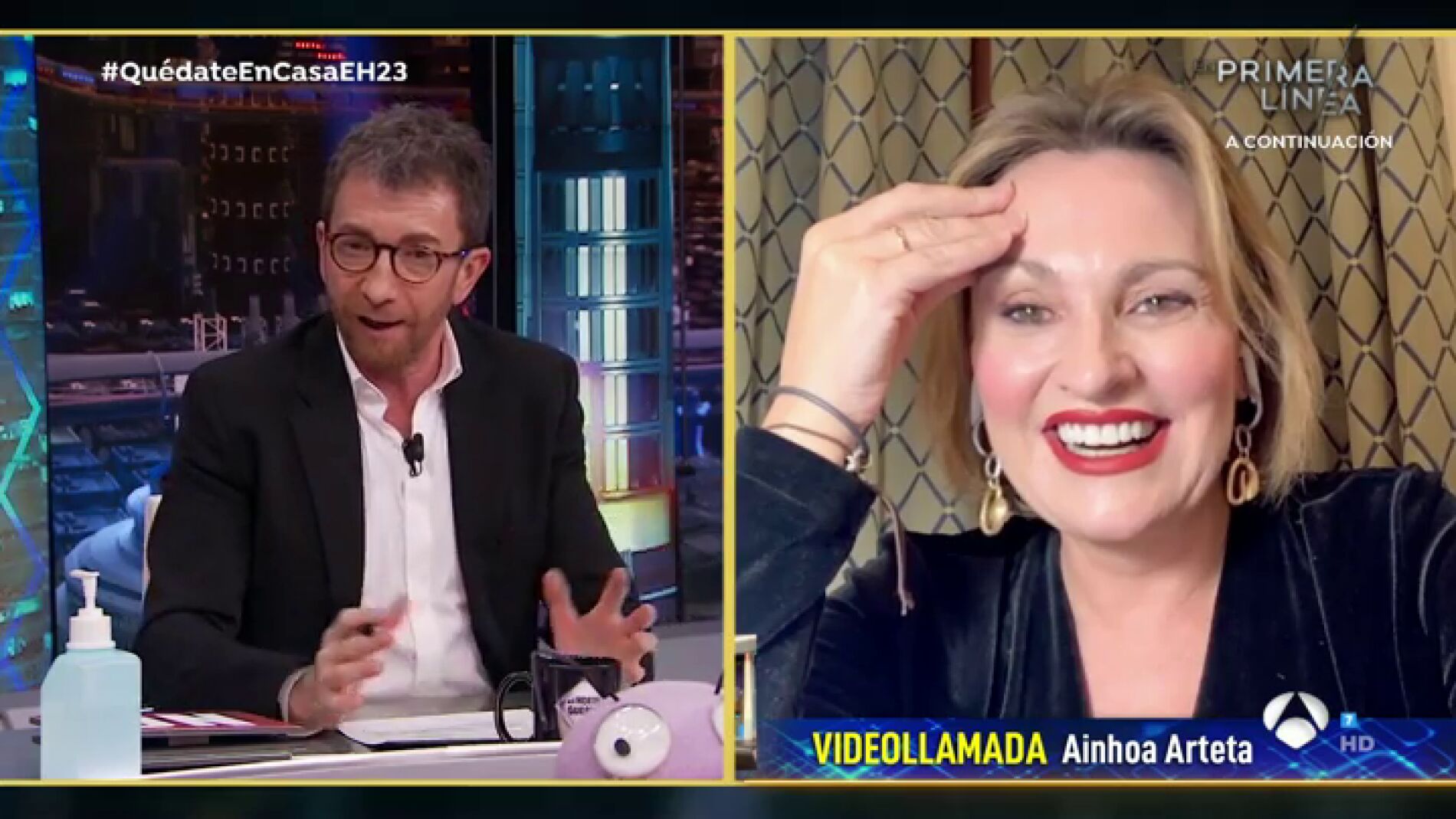 Arteta - discusiones