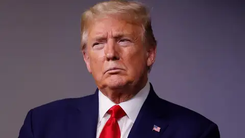 Trump y España Trump respiradores