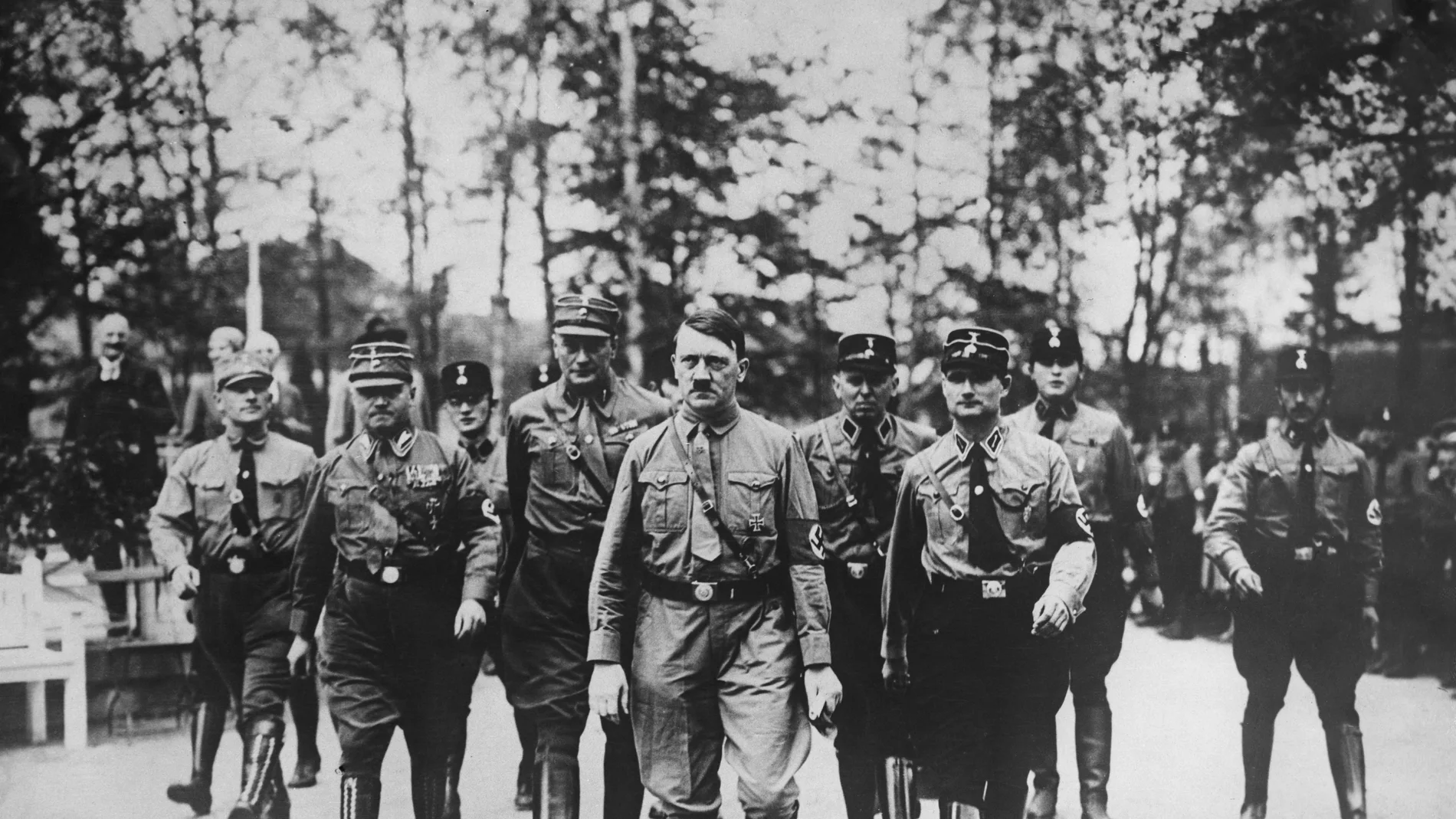 Efemérides 30 de abril 2020: Adolf Hitler Efemérides 30 de abril 2020: Adolf Hitler
