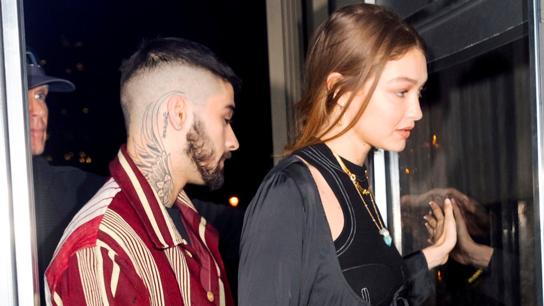 Gigi Hadid y Zayn Malik