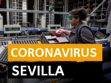 Coronavirus Sevilla: Noticias, desescalada y última hora de Andalucía, en directo