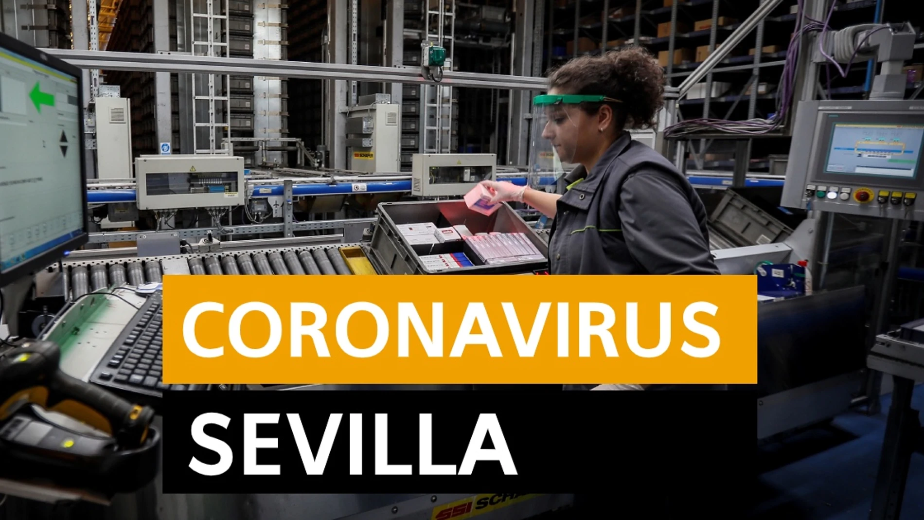 Coronavirus Sevilla: Noticias, desescalada y última hora de Andalucía, en directo Coronavirus Sevilla: Noticias, desescalada y última hora de Andalucía, en directo