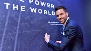 Cesc Fábregas Cesc Fábregas