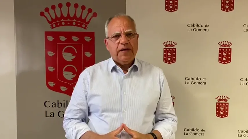 El Cabildo de La Gomera, isla que pasar&aacute; a la fase 1 de la desescalada: "Ser de los primeros es reconocer el trabajo bien hecho"