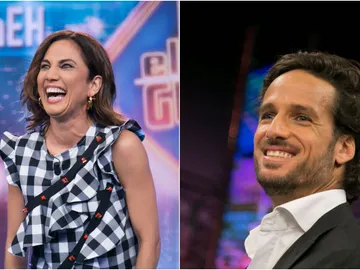 El miércoles, la actriz Toni Acosta y le tenista Feliciano López se divertirán en 'El Hormiguero 3.0: quédate en casa' El miércoles, la actriz Toni Acosta y le tenista Feliciano López se divertirán en 'El Hormiguero 3.0: quédate en casa'