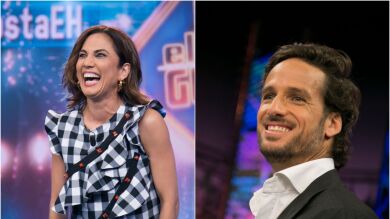 Esta noche, la actriz Toni Acosta y el tenista Feliciano López se divertirán en 'El Hormiguero 3.0: Quédate en casa' 