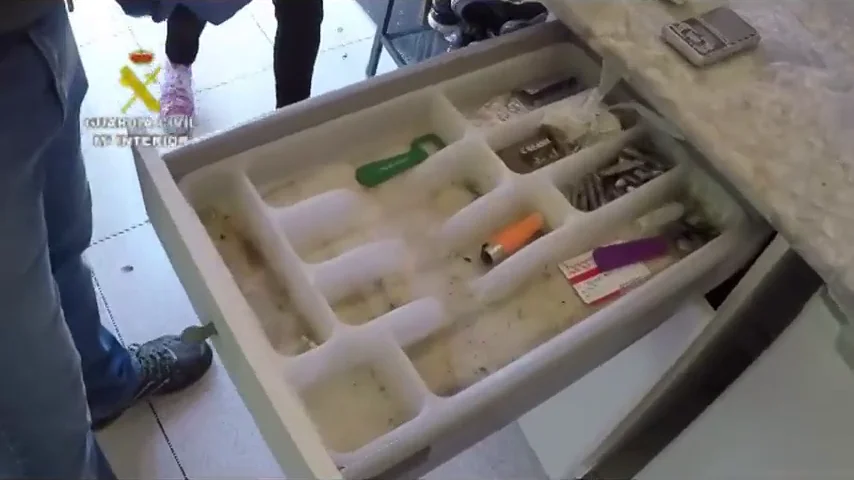 La operación "Bicigula" se cierra con cuatro detenidos por drogas y blanqueo en Canarias La operación "Bicigula" se cierra con cuatro detenidos por drogas y blanqueo en Canarias